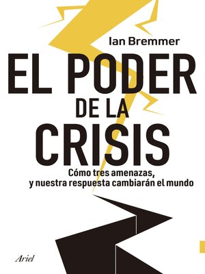 cover image of El poder de la crisis